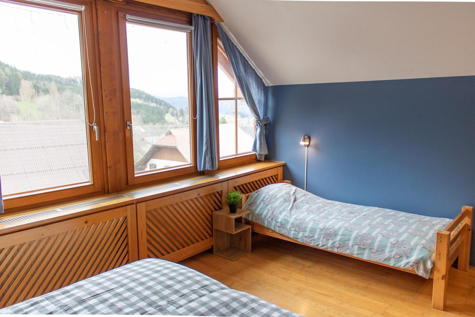 Kaernten Guest house Seeboden