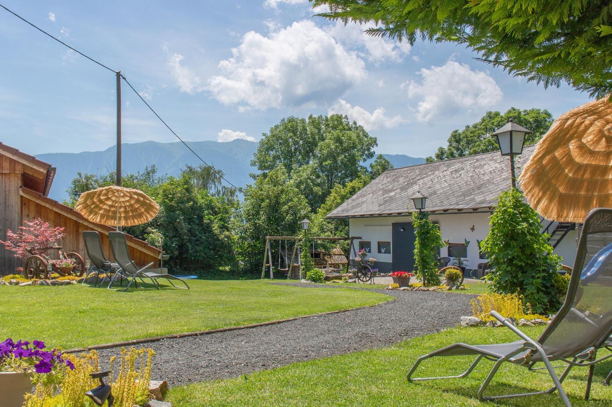 Guest house Kaernten 3*