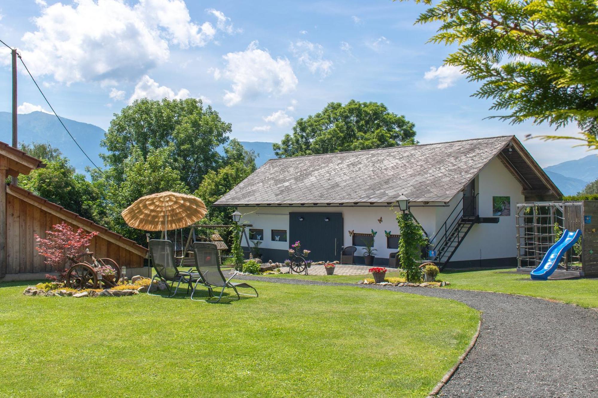 Guest house Kaernten Seeboden